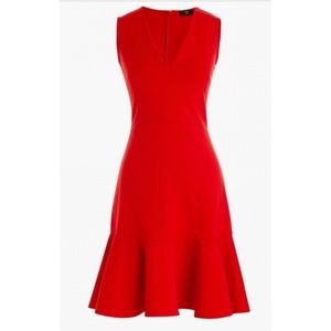 J. Crew Ponte Knit Dress NWT